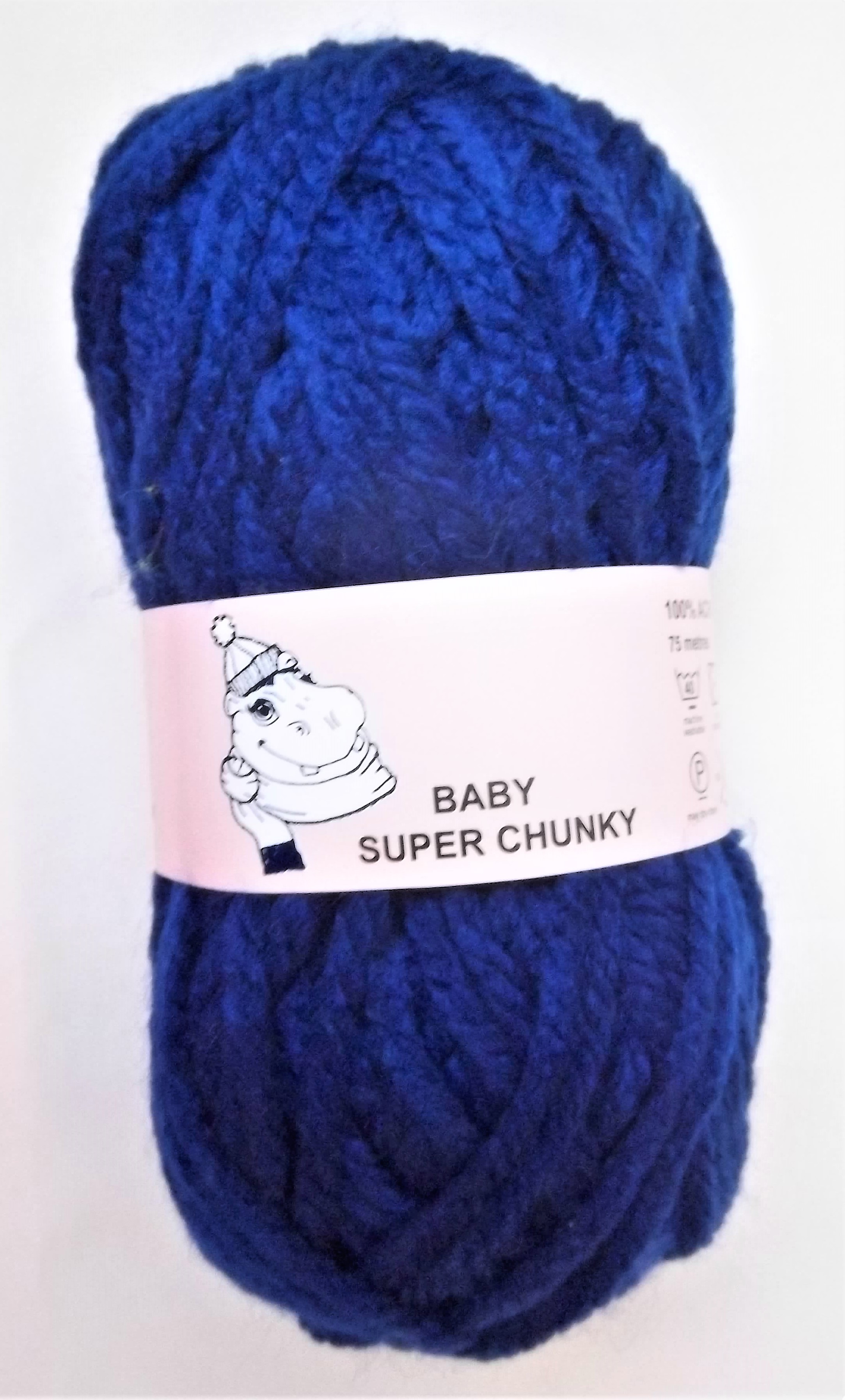 Chunky/Super Chunky Weight Yarns — Loop Knitting